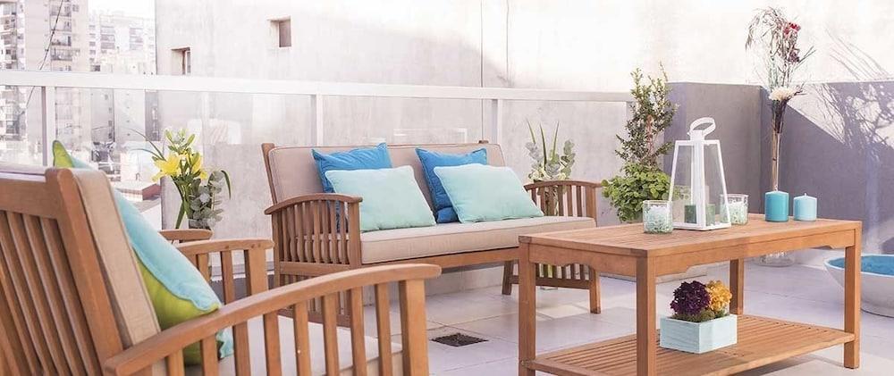 בואנוס איירס Palermo Apartments מראה חיצוני תמונה