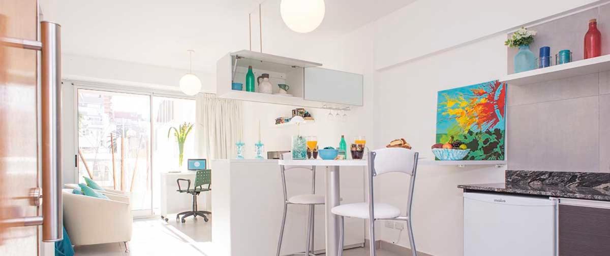 בואנוס איירס Palermo Apartments מראה חיצוני תמונה