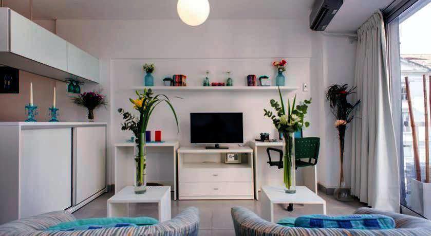 בואנוס איירס Palermo Apartments מראה חיצוני תמונה