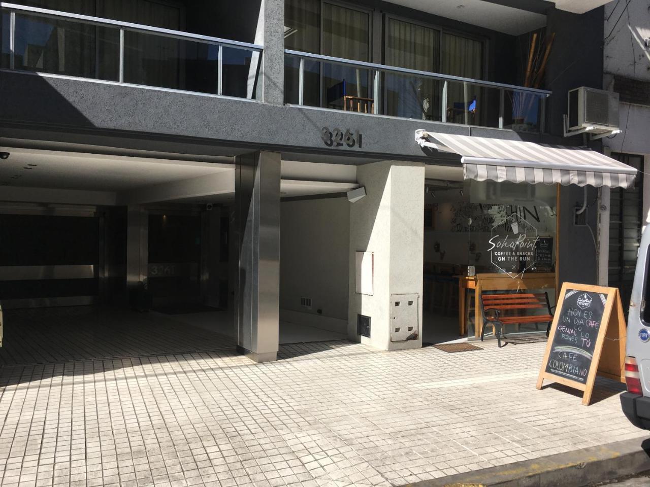 בואנוס איירס Palermo Apartments מראה חיצוני תמונה